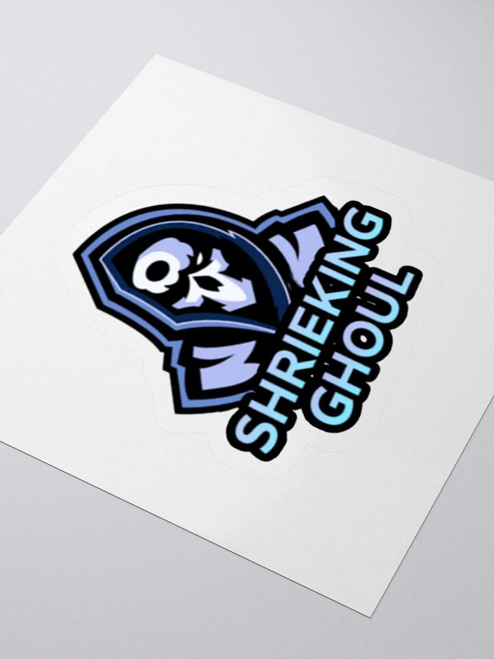 Shrieking Ghoul Sticker product image (2)
