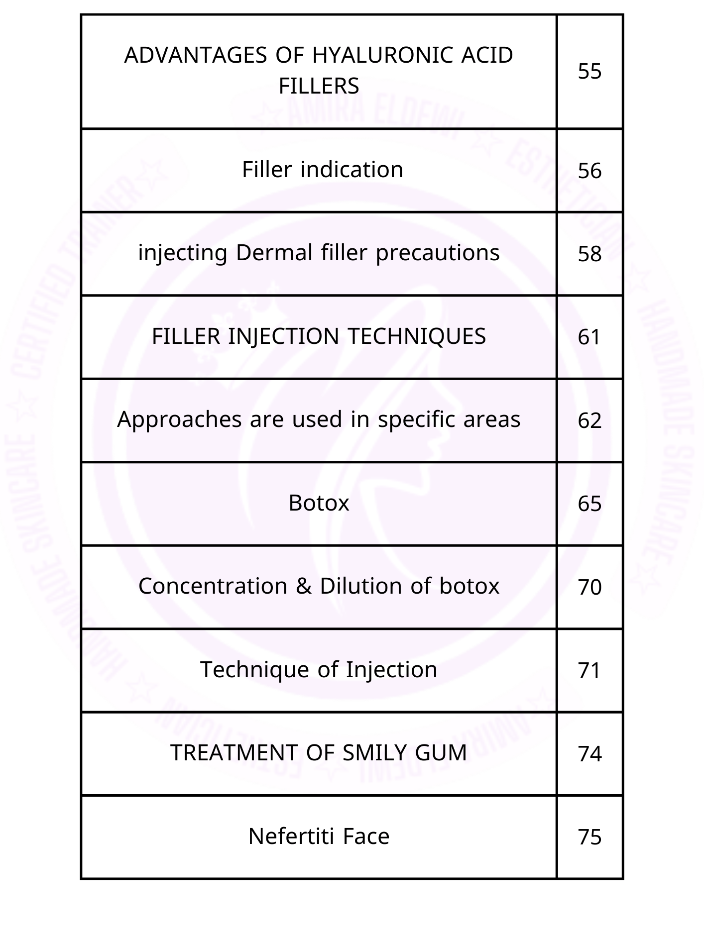 Professionl esthetician guide product image (6)