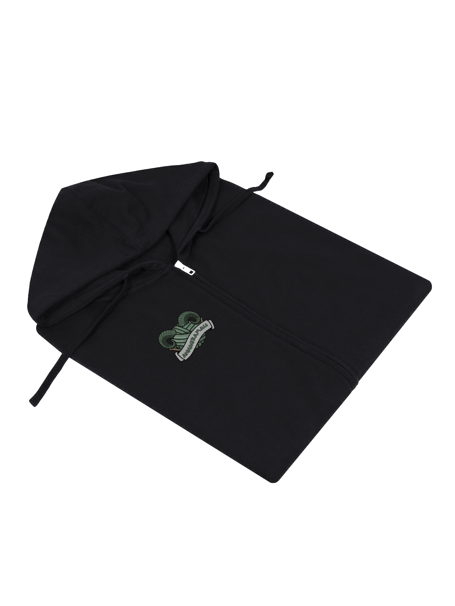 Fleece Hoodie - Ram Them product image (11)