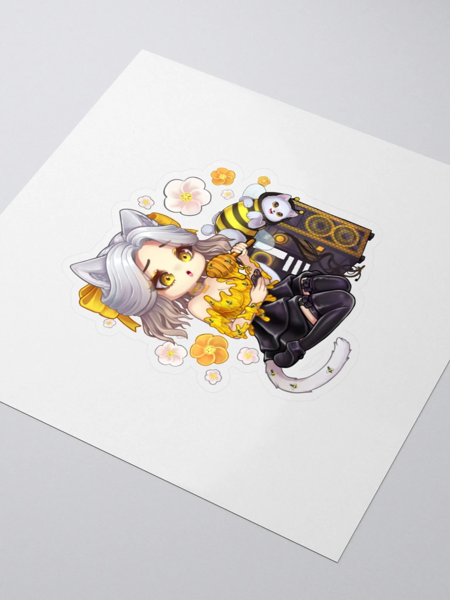 Leelaa Specs Sticker Panel 4/6 product image (3)