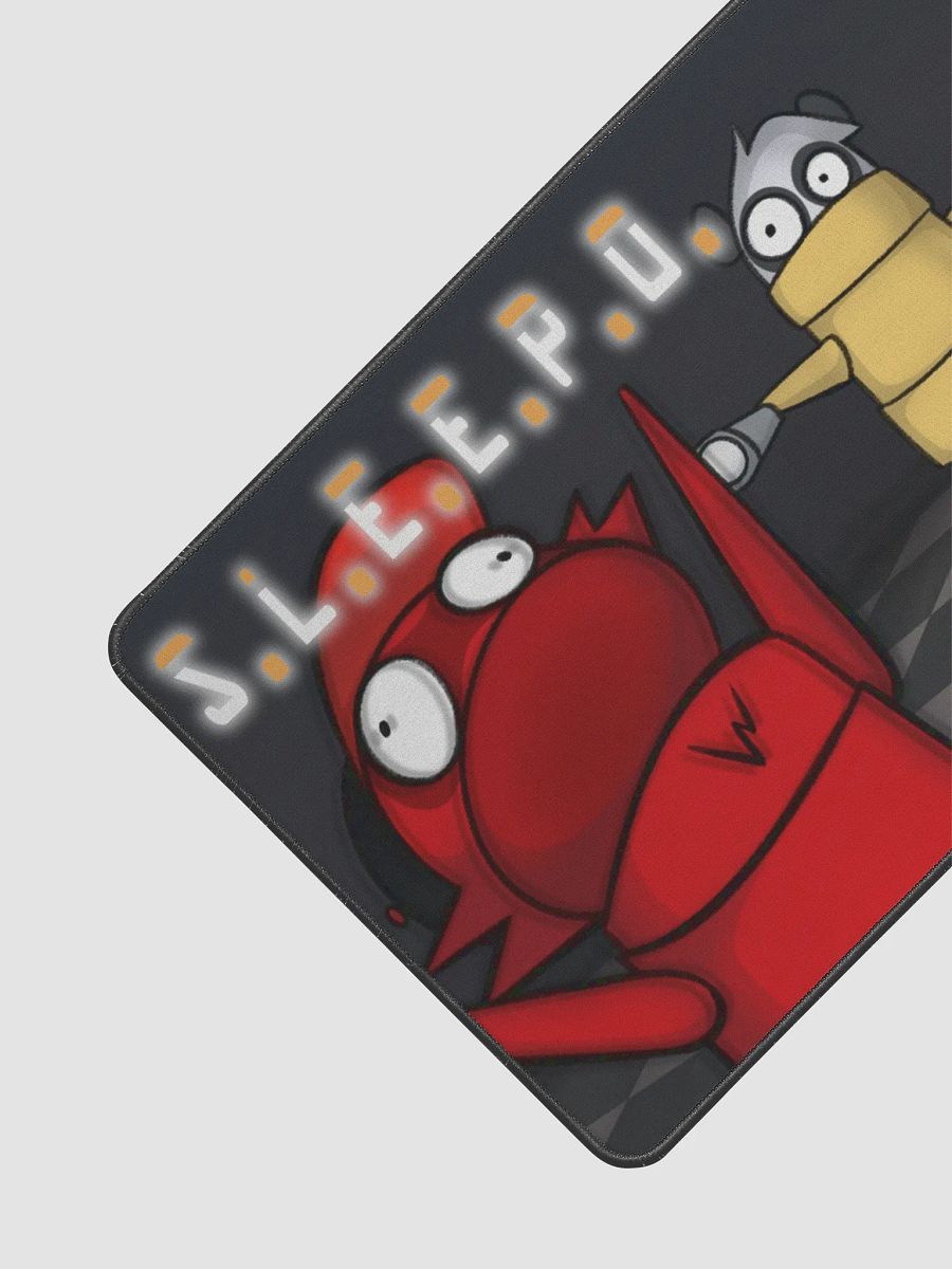 SLEEP DEPRIVERS: Sleepo Then Death Playmat product image (2)