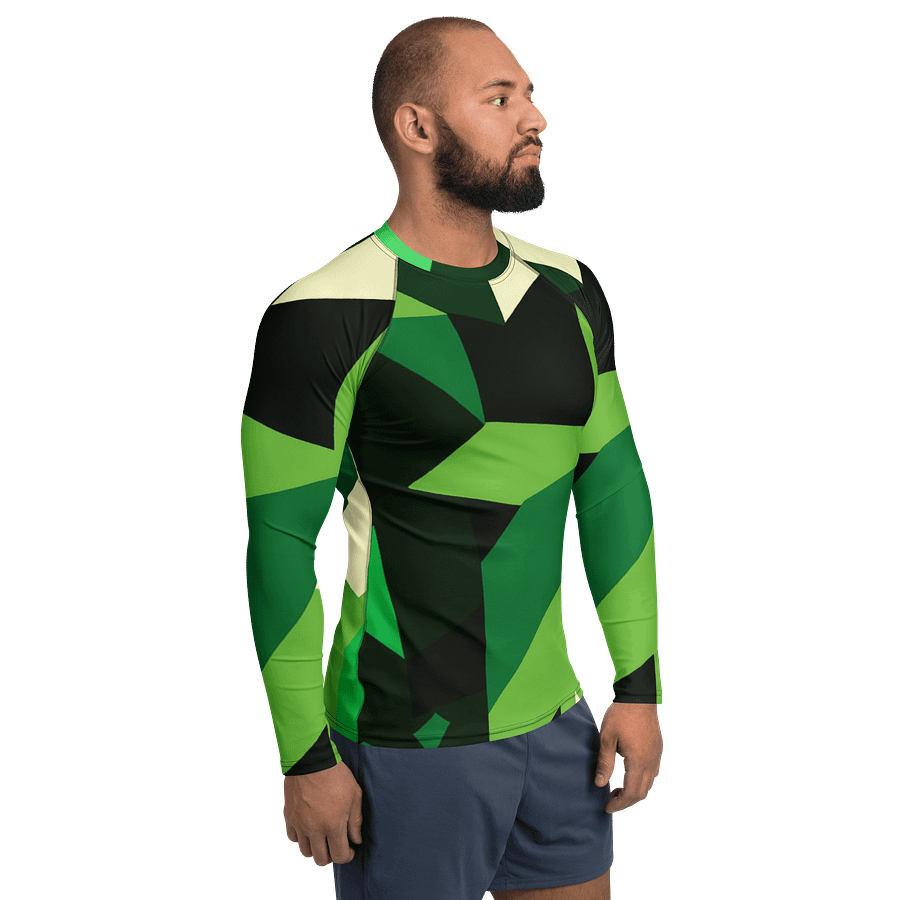 GeoMotion Men's Rash Guard product image (4)