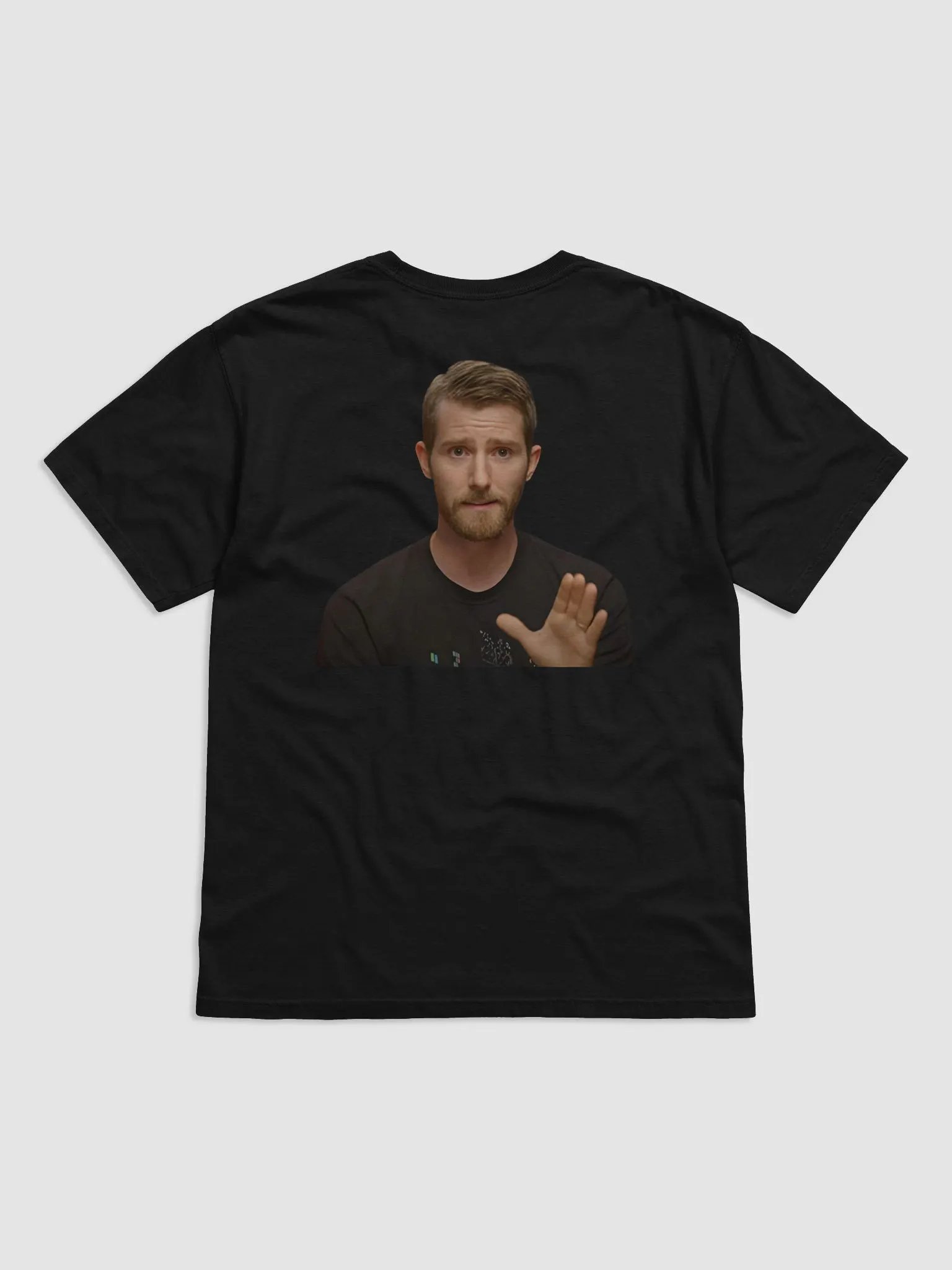 Linus Just Gave Me The Tip Shirt product image (2)