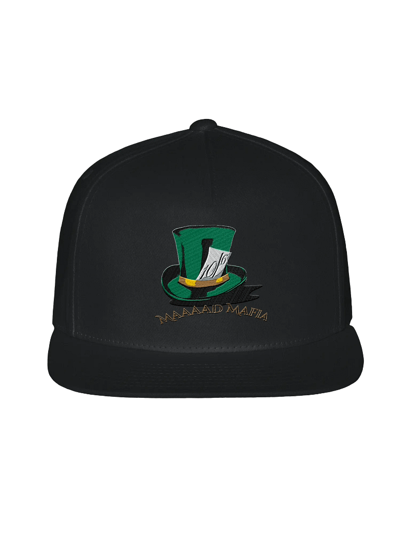 Mad Snapback Cap