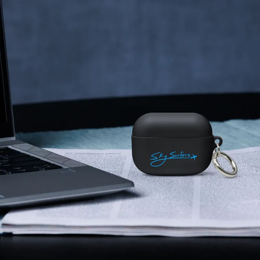 Sky Surfers AirPods Case - Black product image (24)