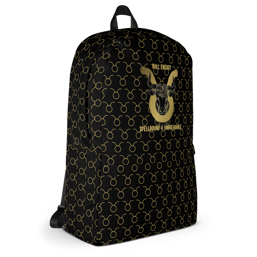 Taurus 2025, Bull Energy, Backpack product image (3)