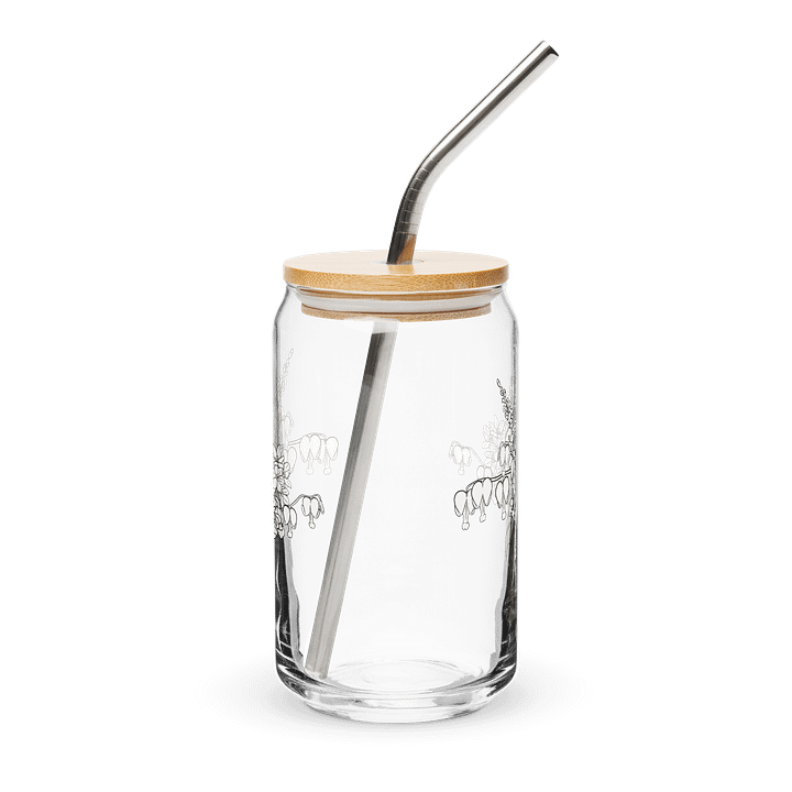 15 Richards Glass - White product image (2)