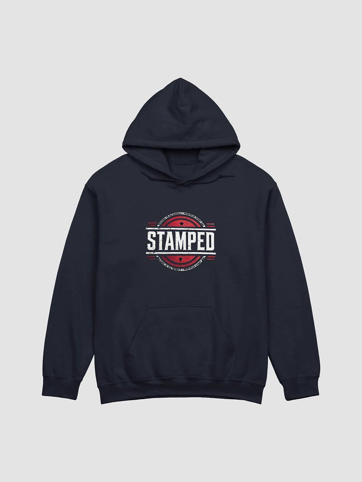 STAMPED Morals Classic Hoodie product image (9)