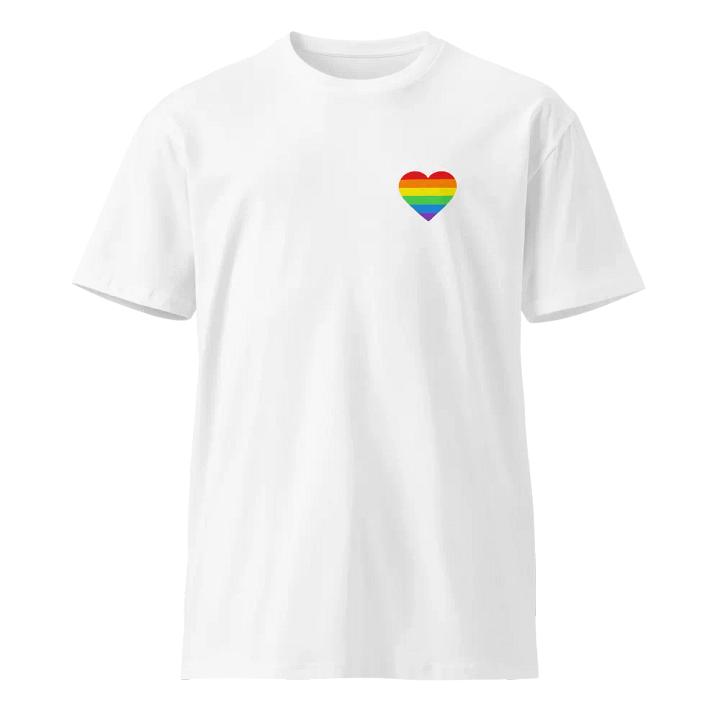 Offical PX LGBTQ+ Tee product image (1)