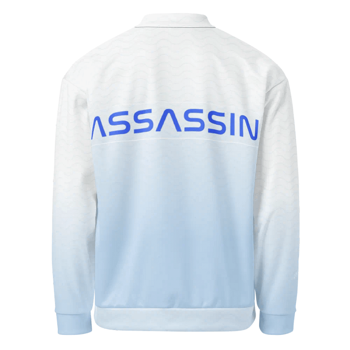 Street Alchemy ASSASSINS Bomber Jacket product image (2)