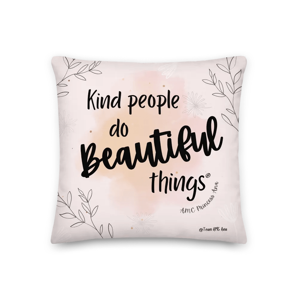 KPDBT - Pink Pillow product image (4)
