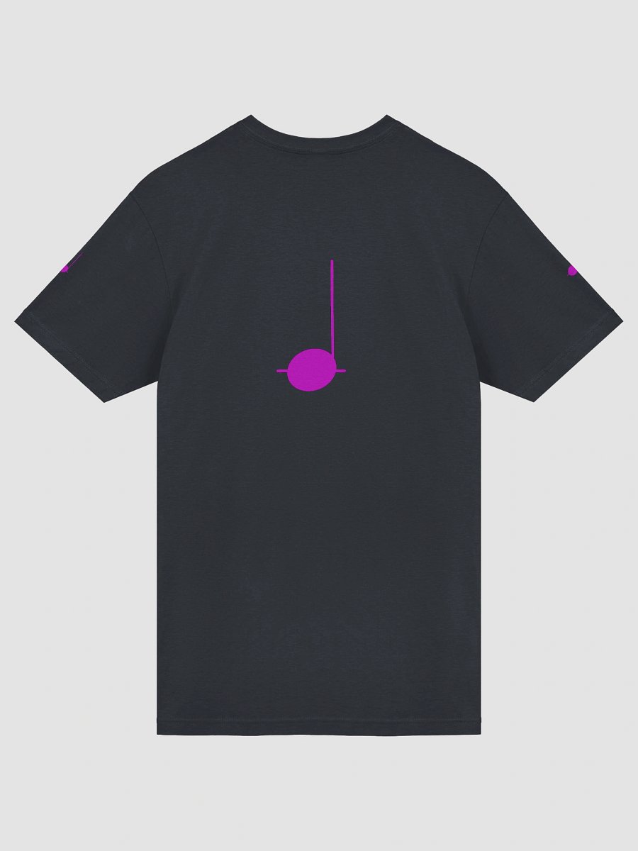 Popcorn Anime Vibrant Melody Unisex T-Shirt product image (6)