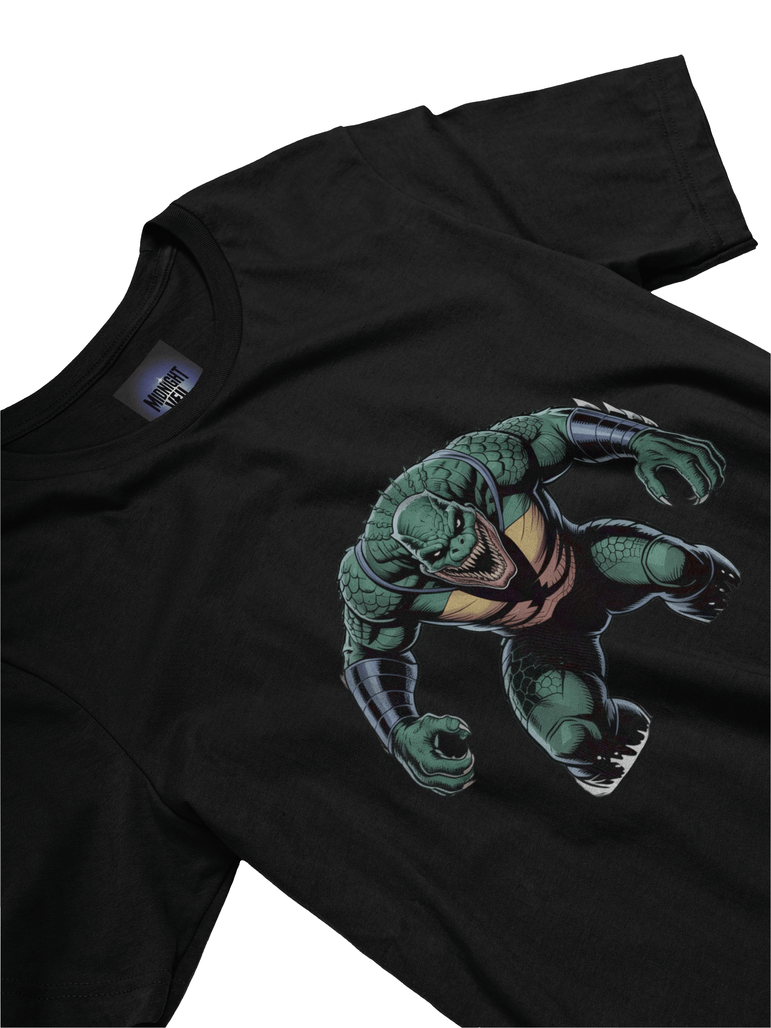 Killer Croc Feral Fury Supersoft T-Shirt product image (5)