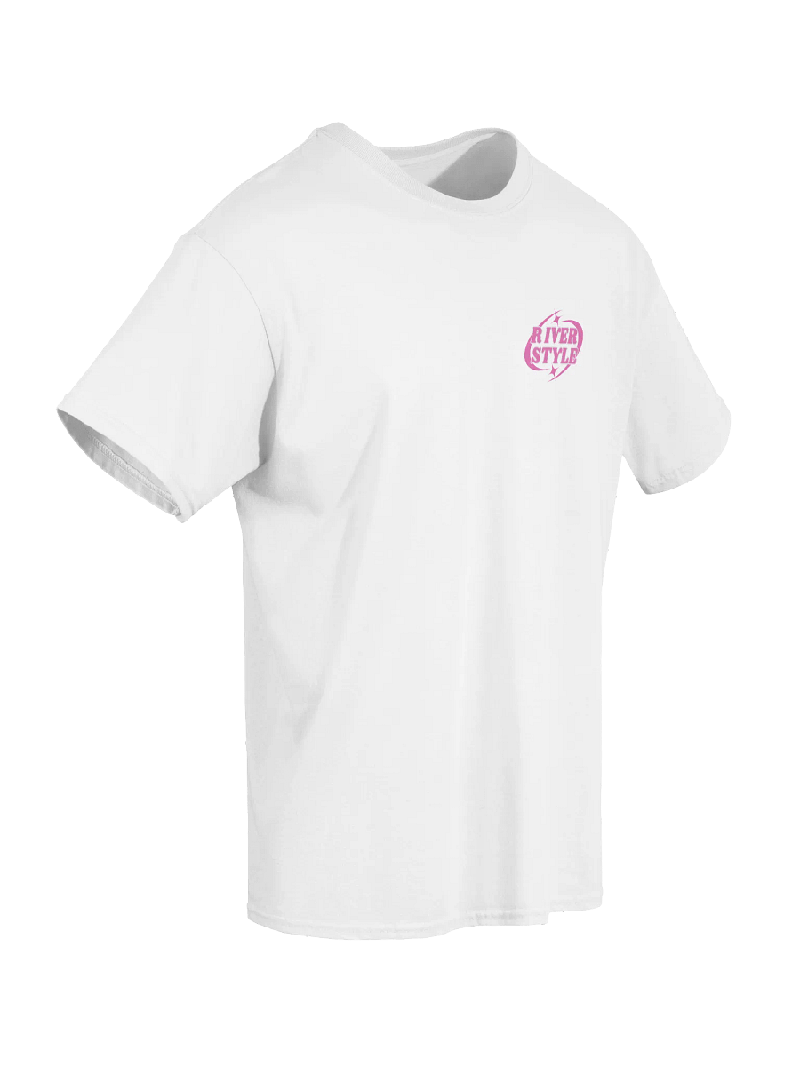 Starry River Style Pink Tee product image (28)