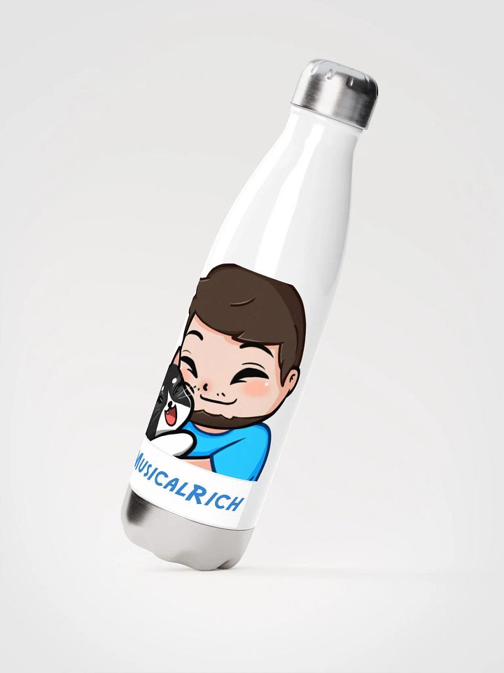 Kitty Hugs Water Bottle product image (2)