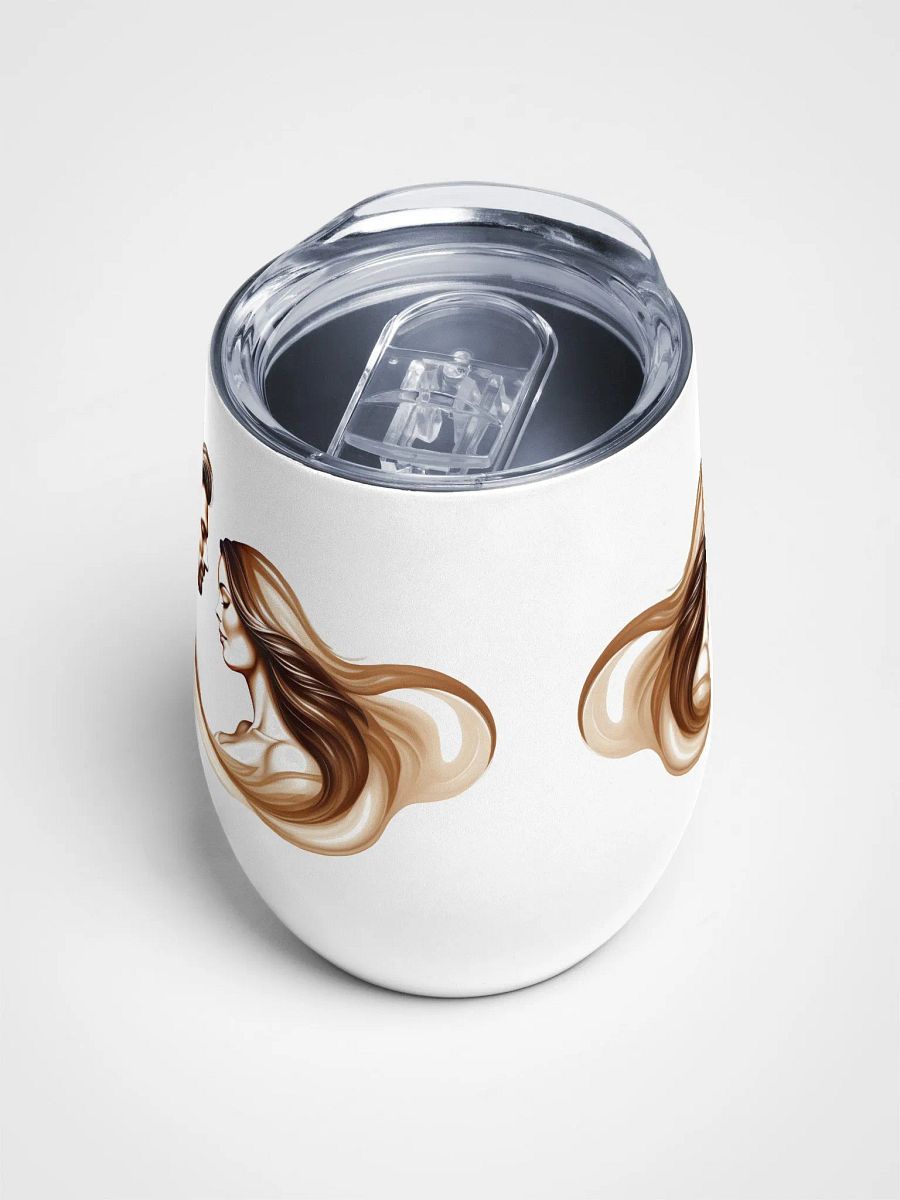 Love Wine Tumbler product image (4)