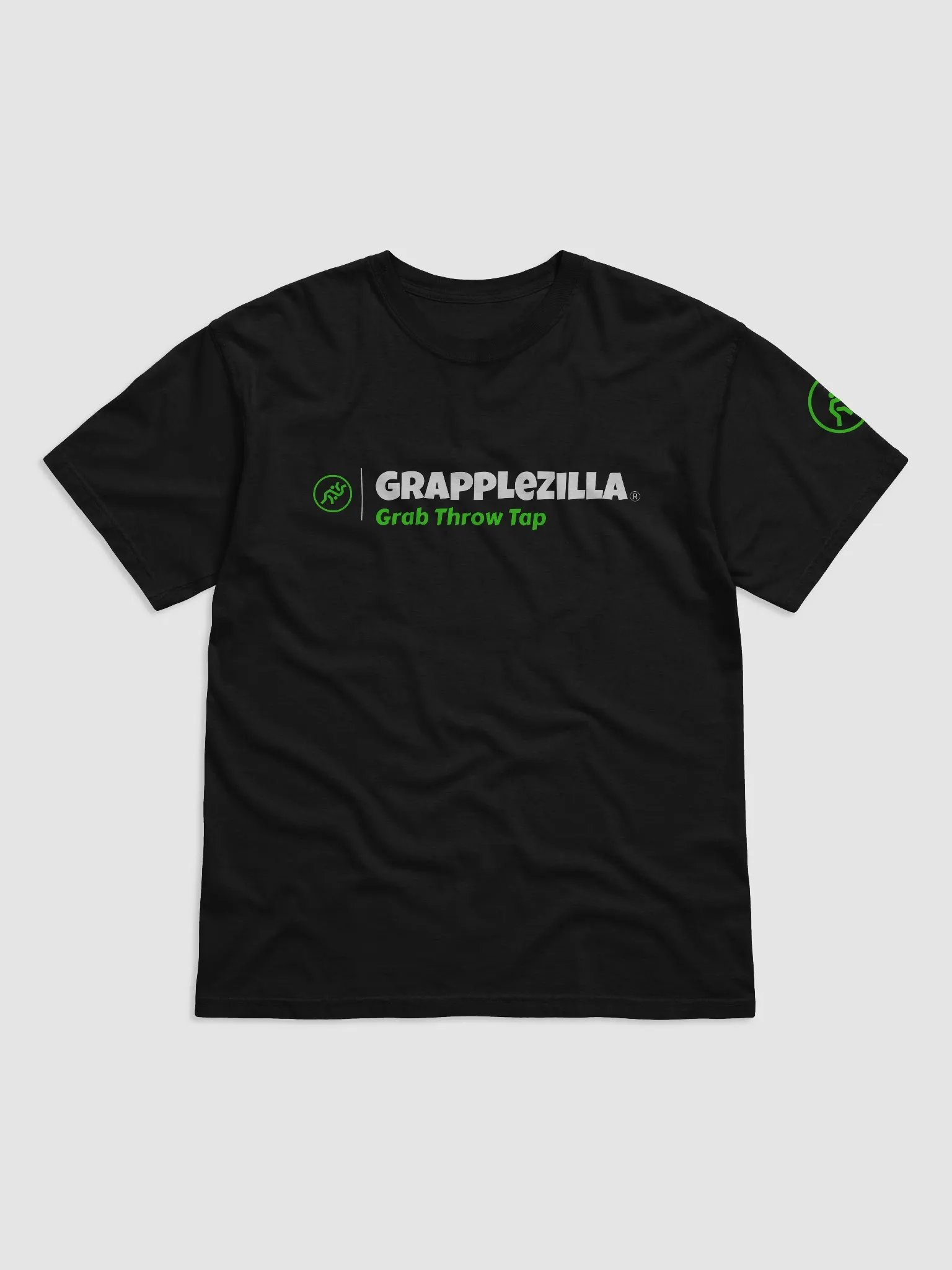 Grapplezilla T-Shirt product image (1)