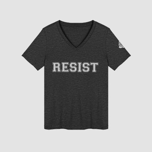 V Neck Womens