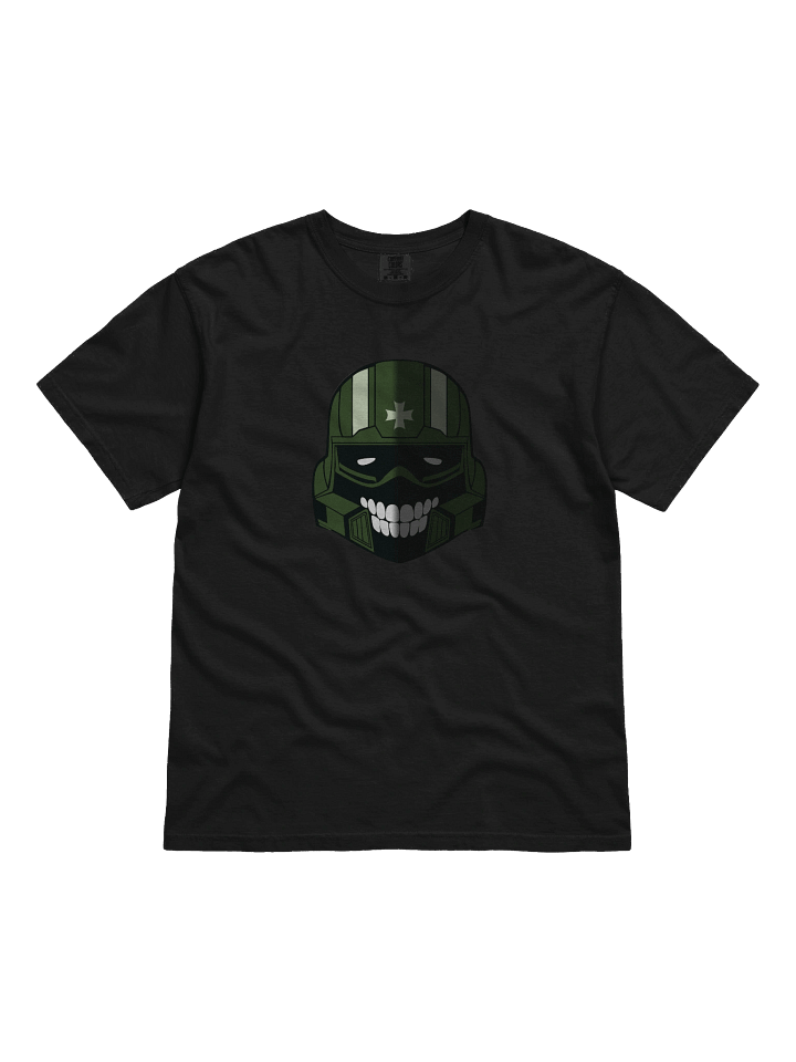 T-TEC Shaded Helmet Tee product image (9)