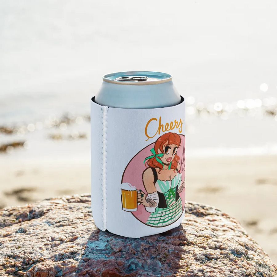 Beer Maid Koozie product image (10)