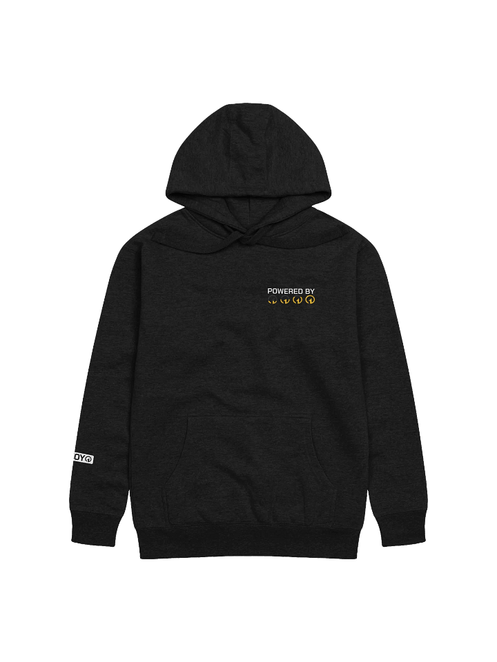 Powered By Hoodie - Classic product image (1)