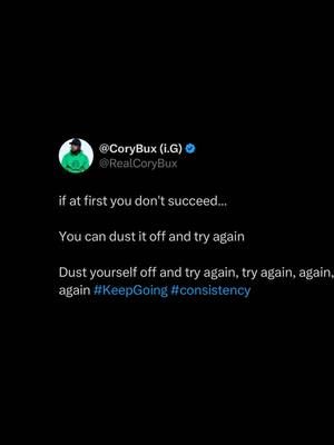 🙏🏾#KeepGoing 🔋  💿 Cor Bux - Purpose 🎶 🔥🔥🔥🔥