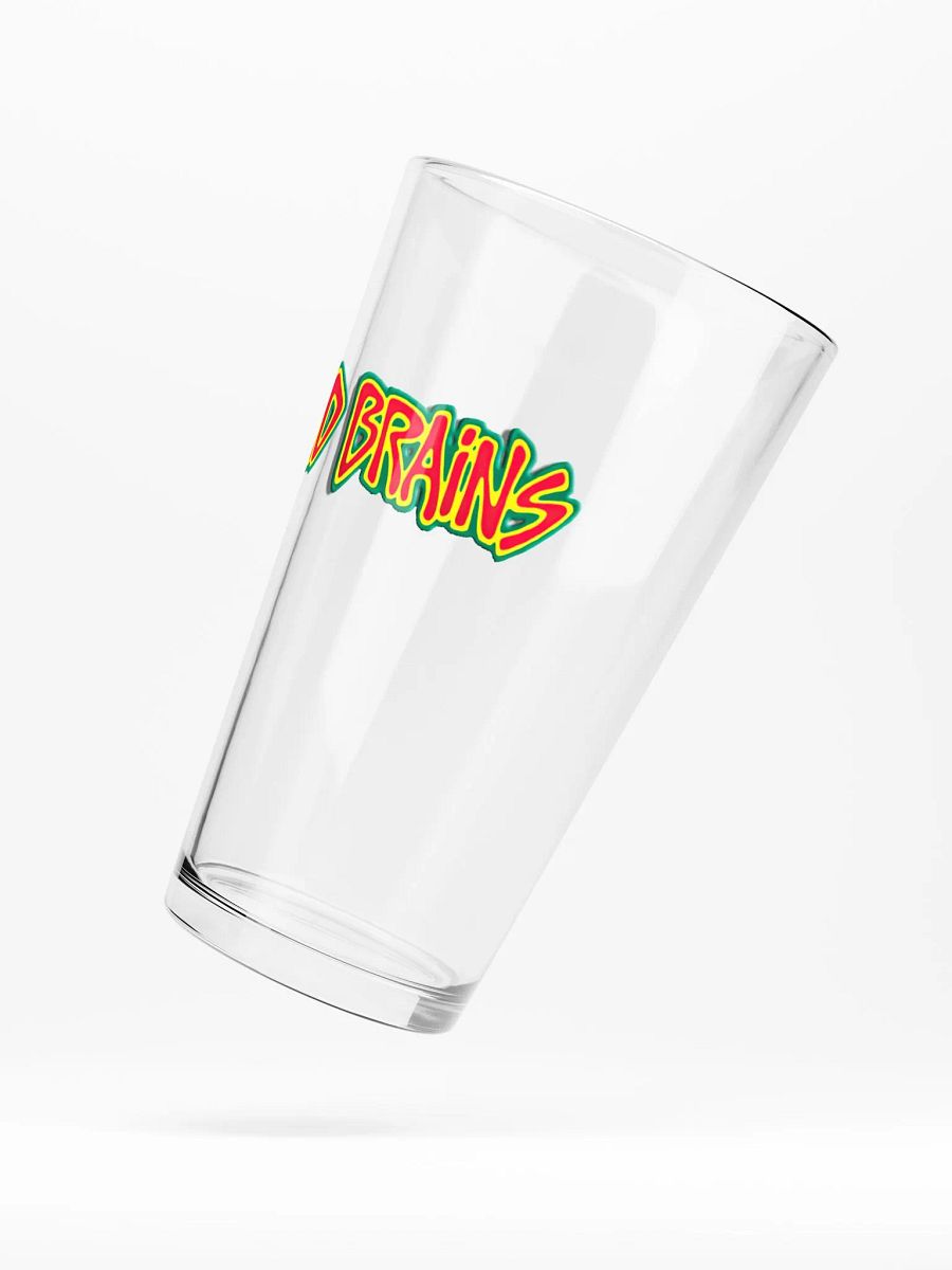 Logo Pint Glass product image (5)