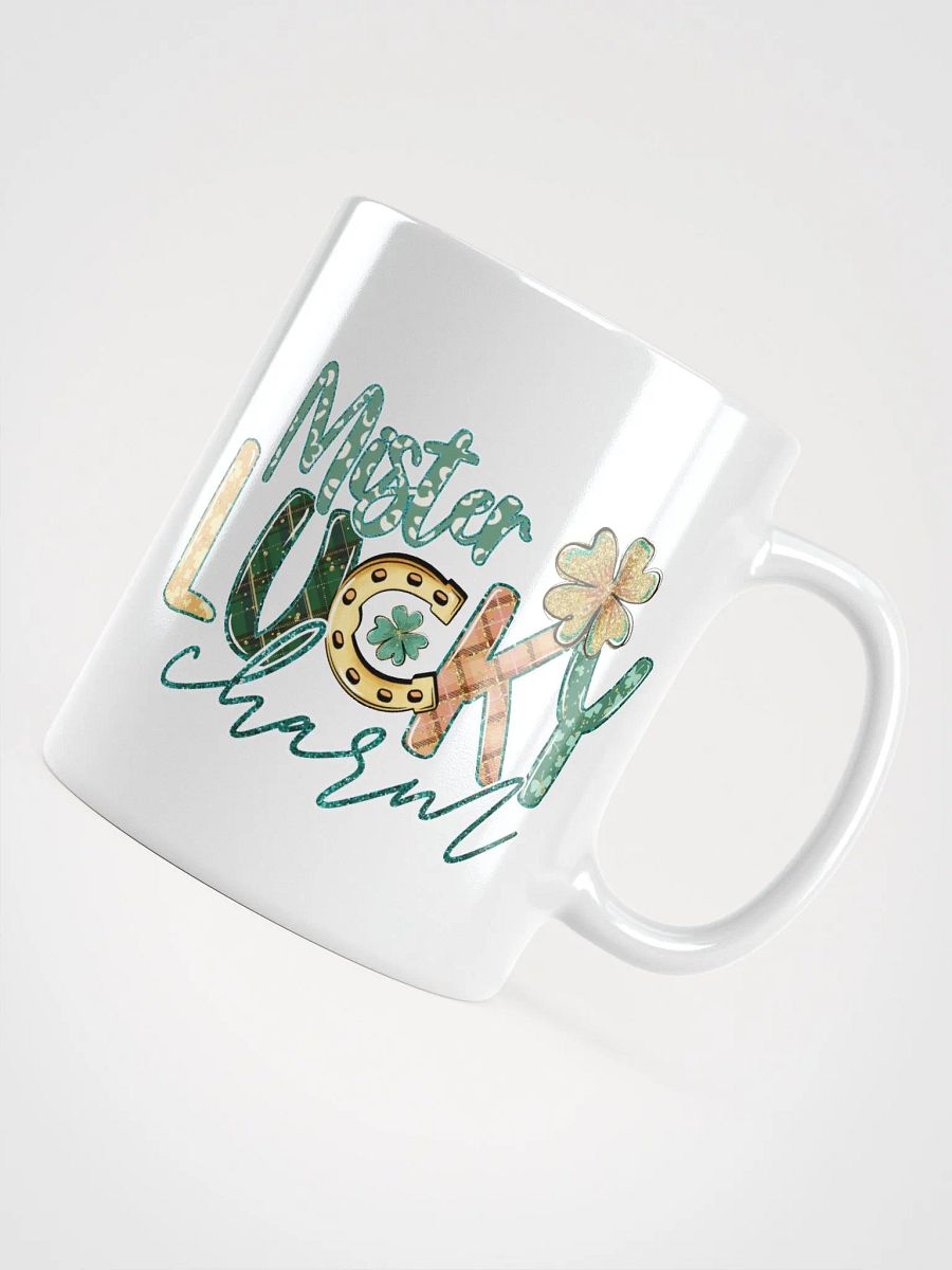 Mr Lucky Charm Mug product image (4)