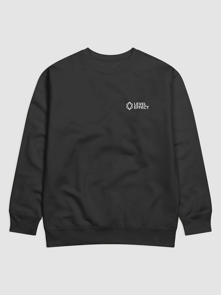 Crew Neck Sweater - Dark product image (1)
