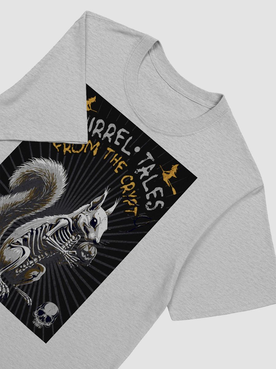 Squirrel Tales From the Crypt T-Shirt product image (3)