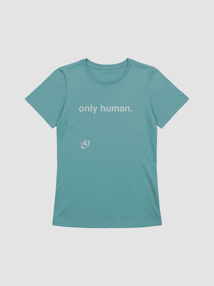 only human. tee product image (1)