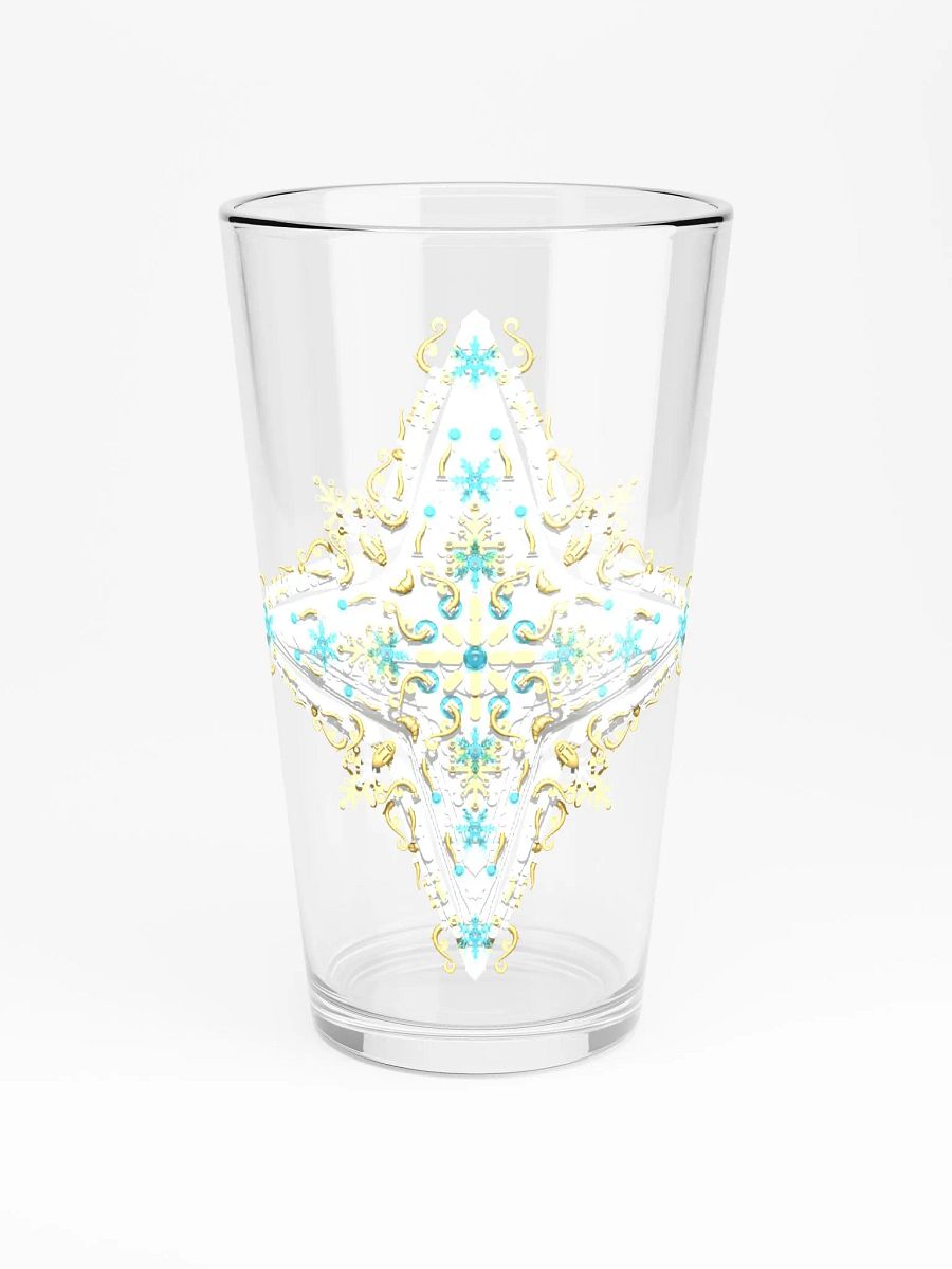 Christmas Star Glass product image (3)