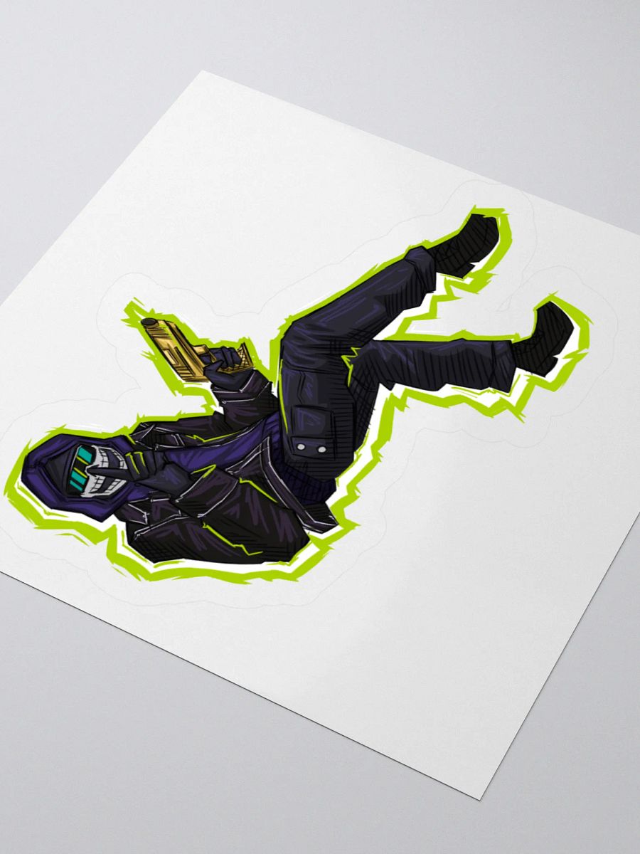 Big Kev (Silas Moreno) 2024 Sticker product image (9)