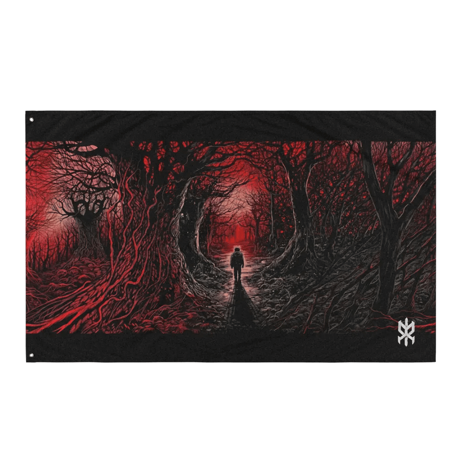 Valley of loss Flag. product image (3)
