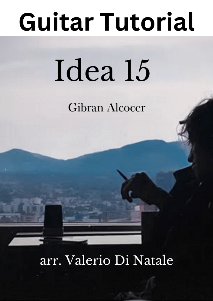 Idea 15 by Gibran Alcocer. product image (1)