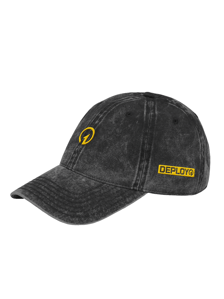 1OF1 Denim Cap - Online w/ Symbol product image (3)