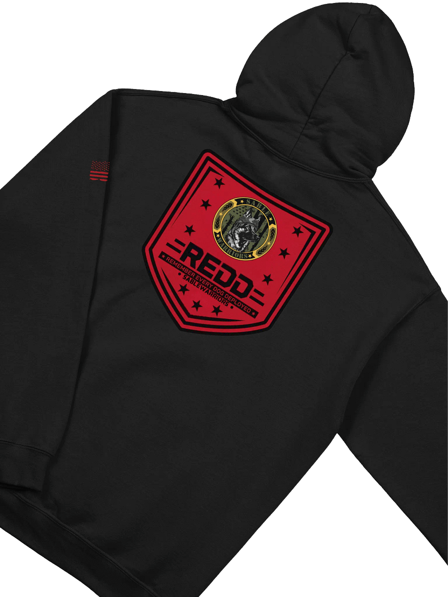 SABLE WARRIORS RED FRIDAY product image (4)