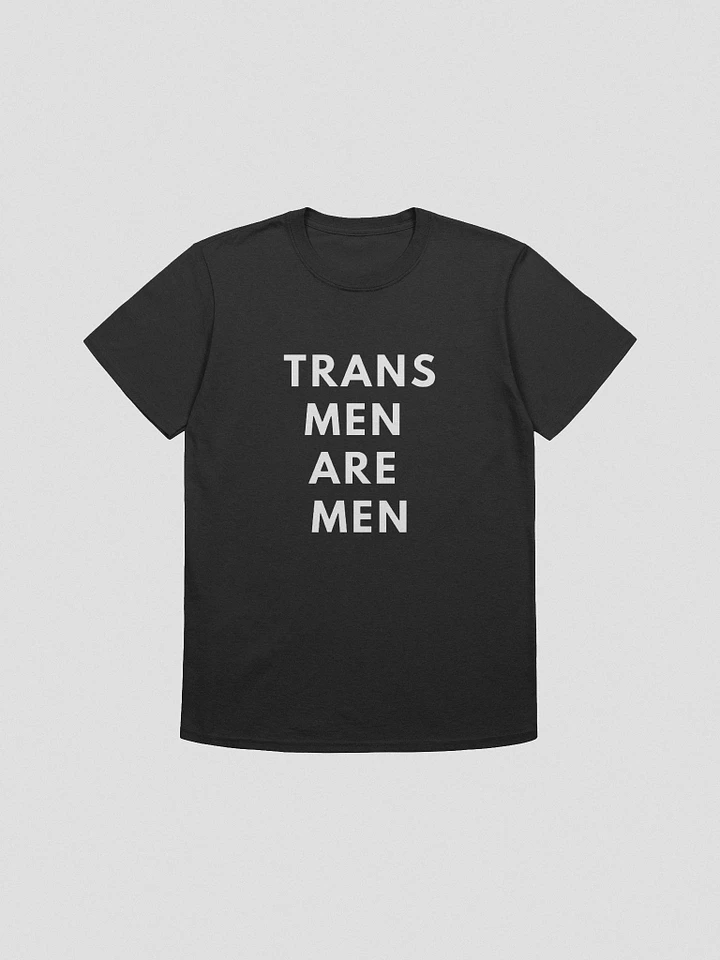 LK Trans Men Are Men T-Shirt product image (1)