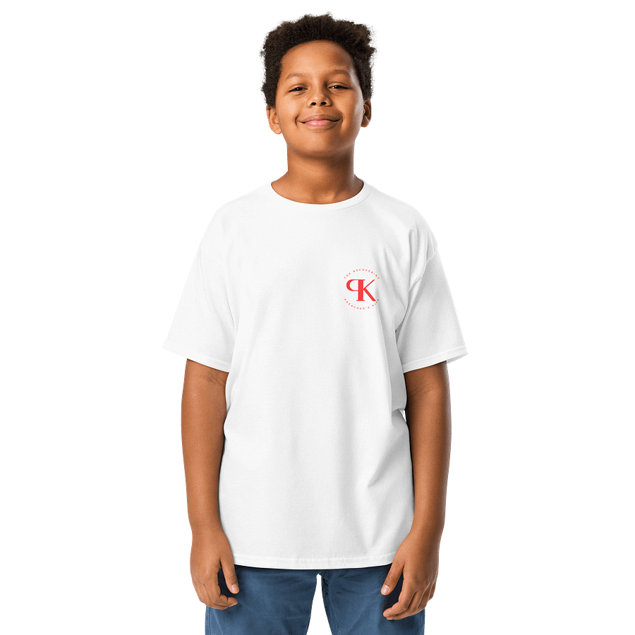 Patriotic Fish Youth Tee product image (2)
