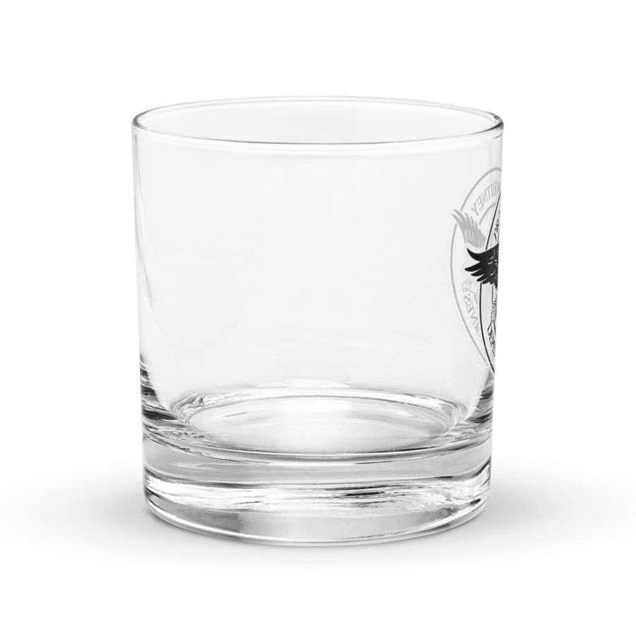 Rocks Glass - Pratt & Whitney product image (3)