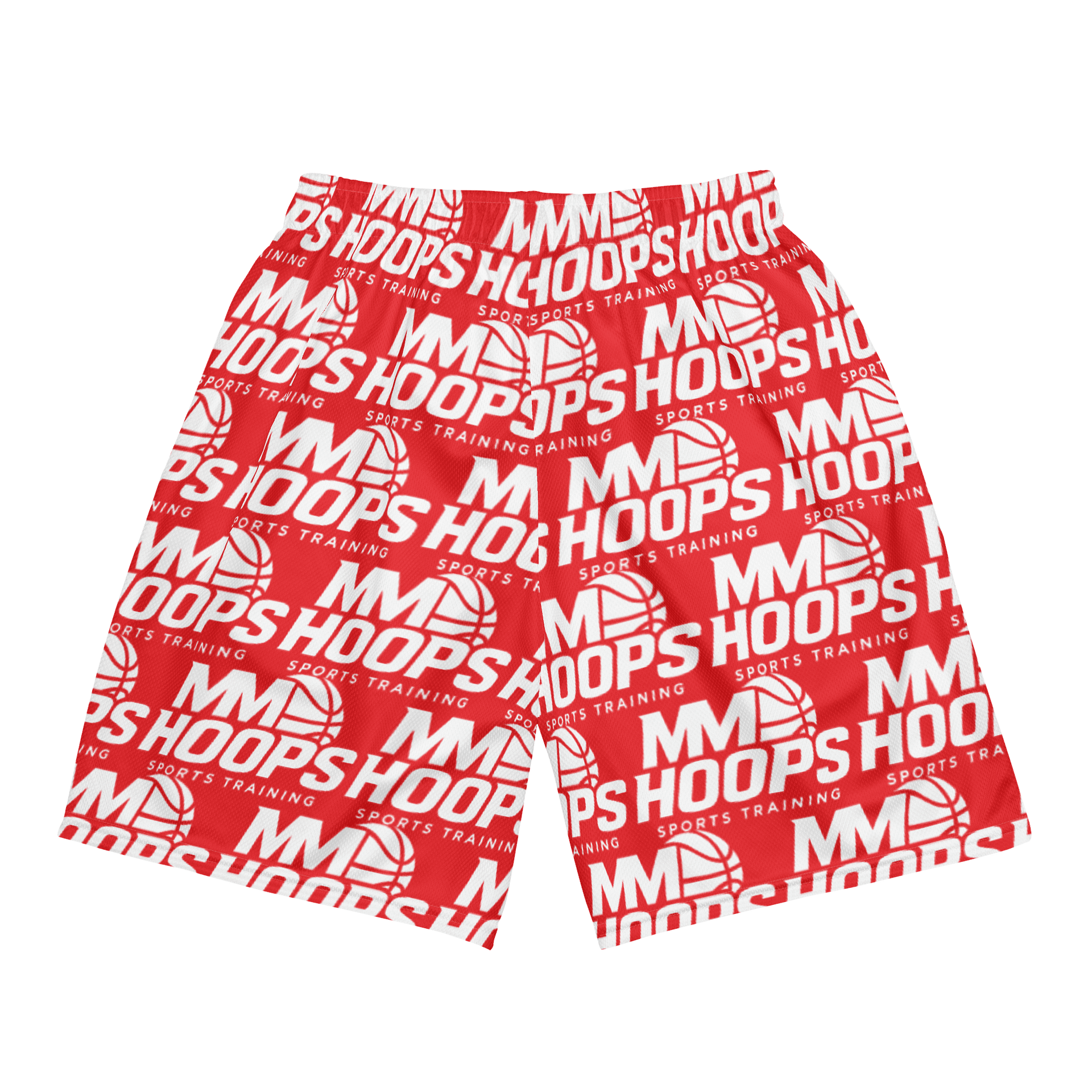 MM HOOPS PATTERN SHORTS product image (2)