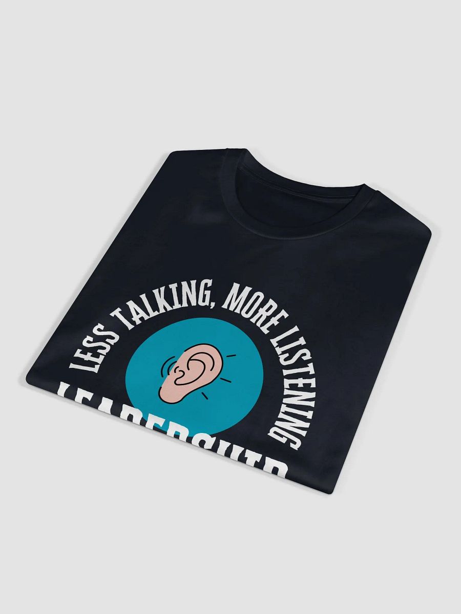Leadership: Visionary Ear Unisex T-Shirt product image (4)