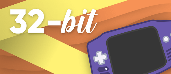 32-bit 