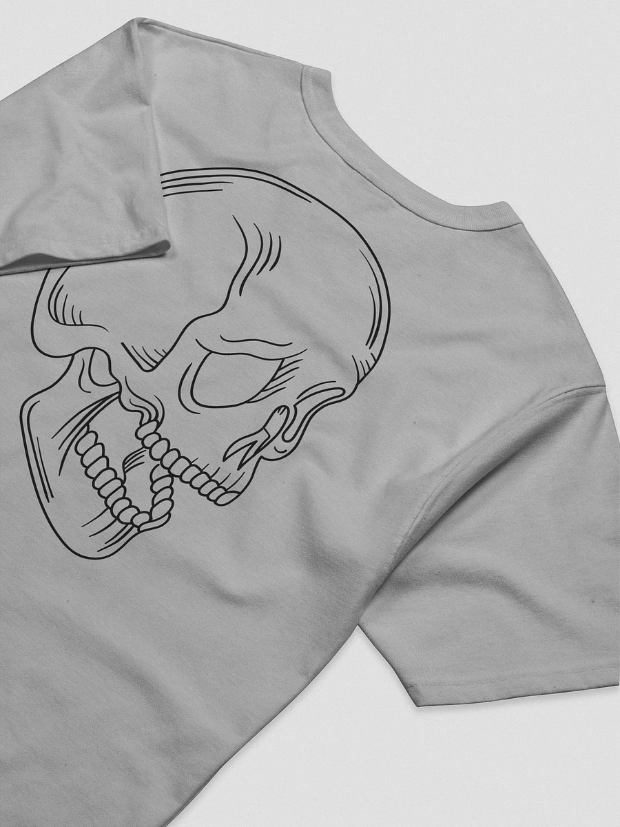 Skull Front And Back Champion Relaxed-fit T-Shirt product image (15)