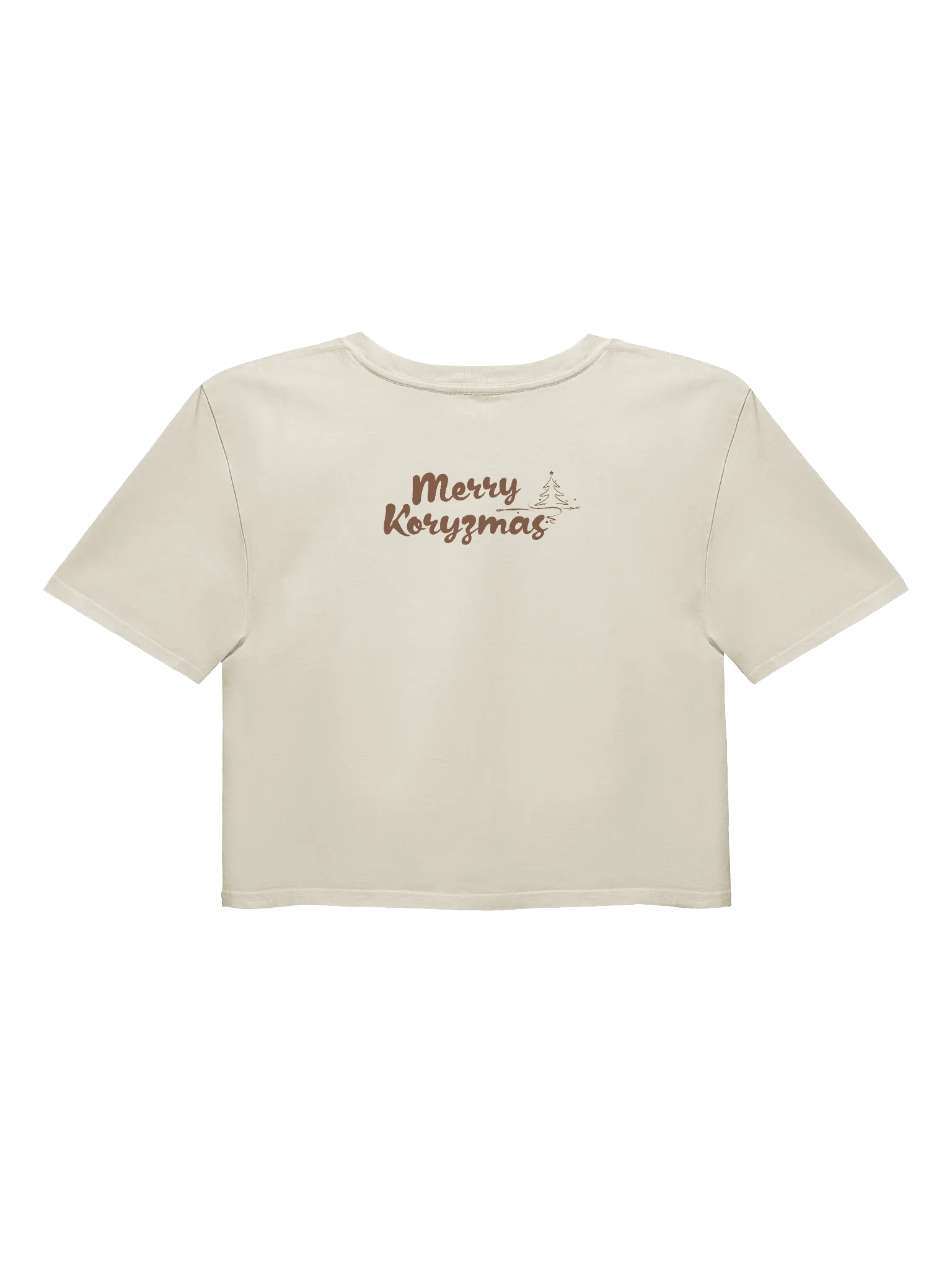 Raindeer Games Crop Top product image (2)