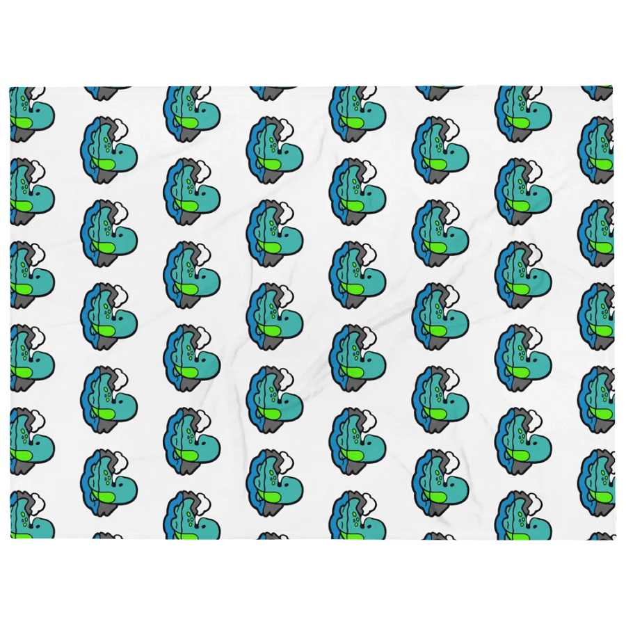 Nessie Blankie product image (1)