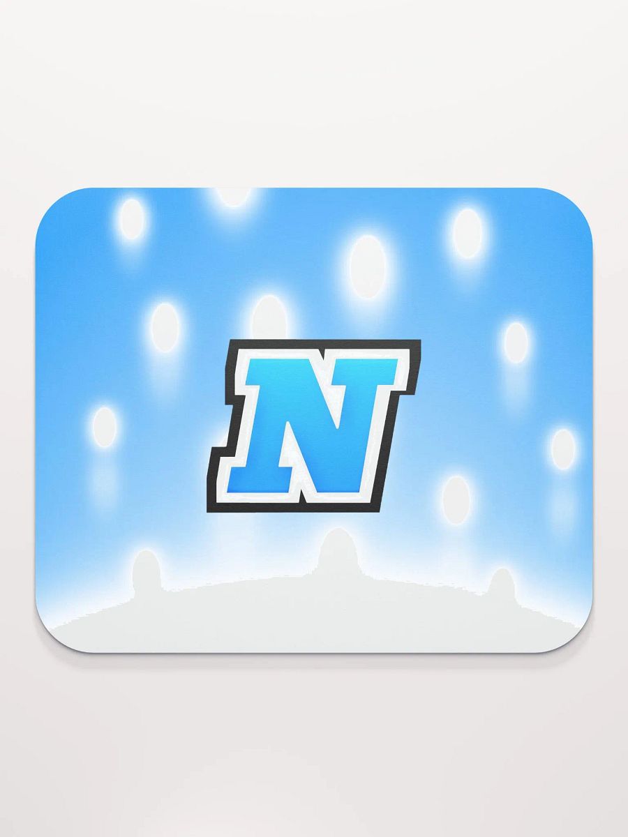 Nettos Game Room "N" Mouse Pad product image (2)