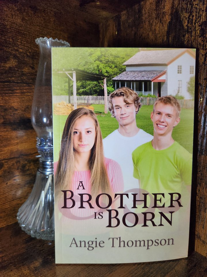 A Brother Is Born (Paperback) product image (2)