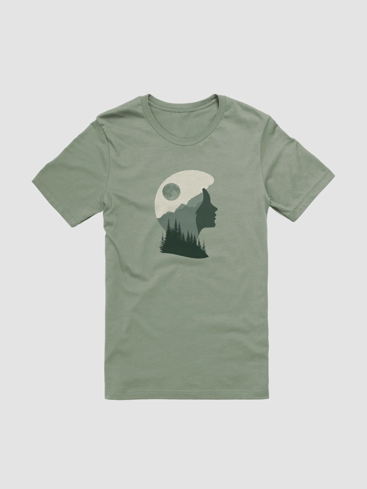 Ethereal Woods T-Shirt product image (1)