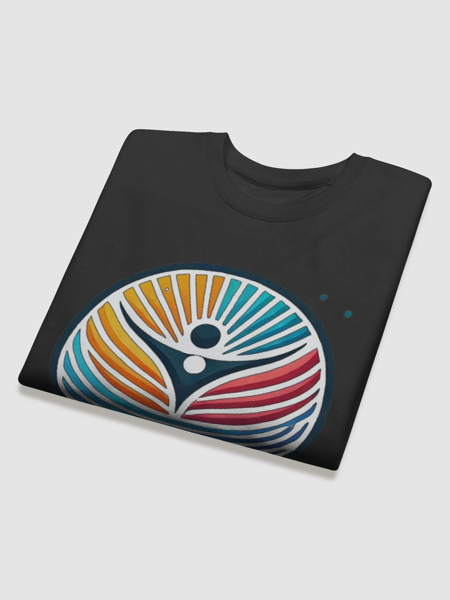 Radiant Reaching Logo Sweatshirt product image (4)